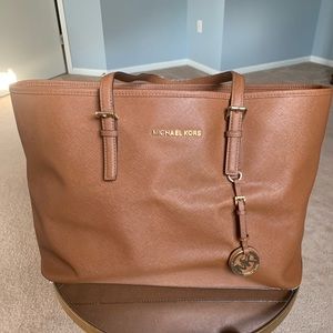 Michael Kors Camel Tote